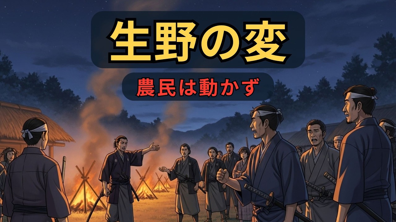 生野の変（生野義挙）の真相：澤宣嘉と平野国臣の賭け｜ざっくり解説