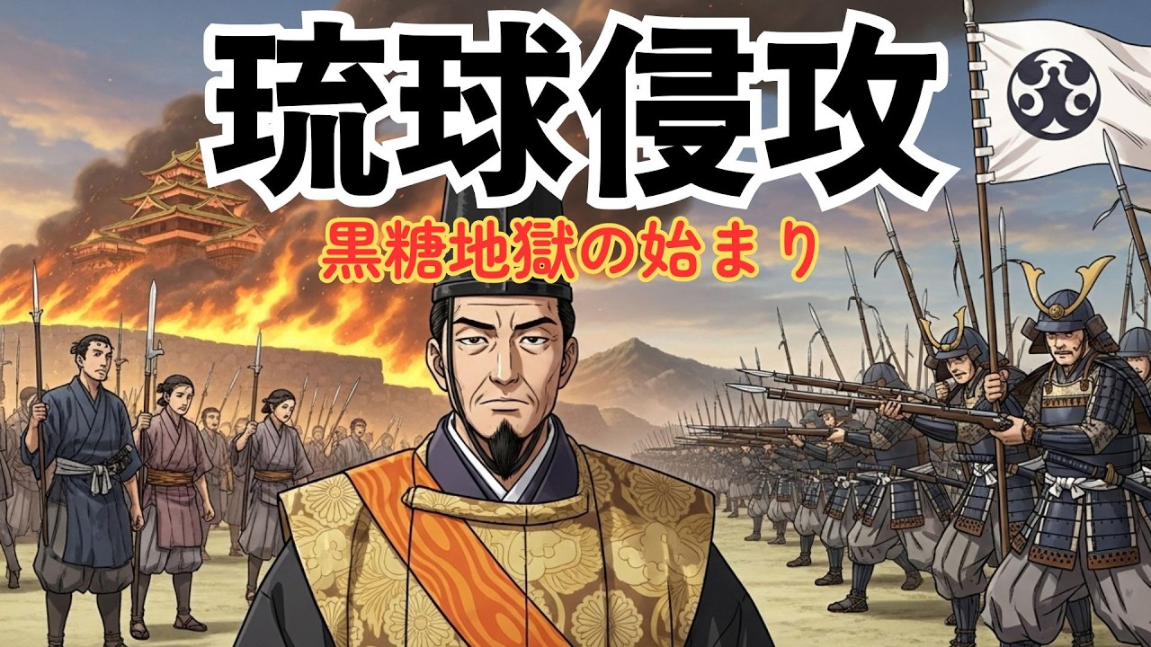 ざっくり解説 琉球侵攻｜薩摩が隠した歴史と日本の支配